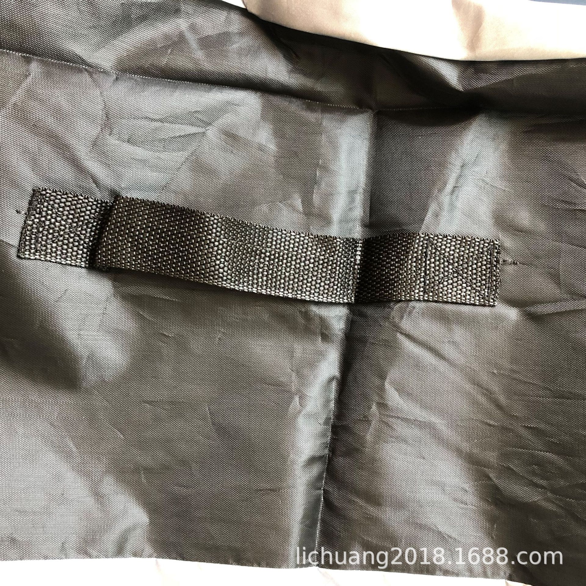 Spot wholesale 210D Oxford cloth car spare tire cover 65 80cm tire protection cover can be printed logo