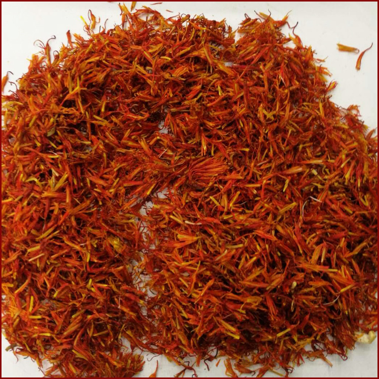 Xing's Chinese Medicinal Materials Wholesale and Retail Bulk Xinjiang Safflower Safflower Tea Grass Safflower Large Price Excellent Delivery