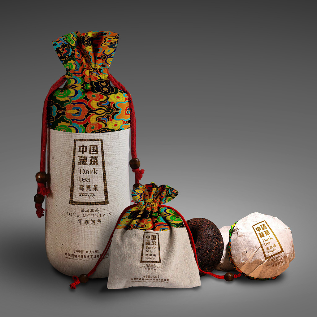 Mid-To-Classy Packaging Design, Food, Health Products, Snacks and Beverages, Shanghai Packaging Design Member Unit