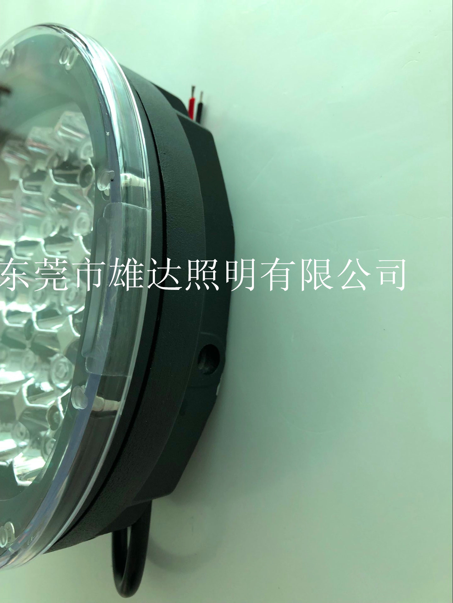 Off-road vehicle spotlight high-power 7-inch round LED spotlight ARB front bumper spotlight super bright reversing spotlight