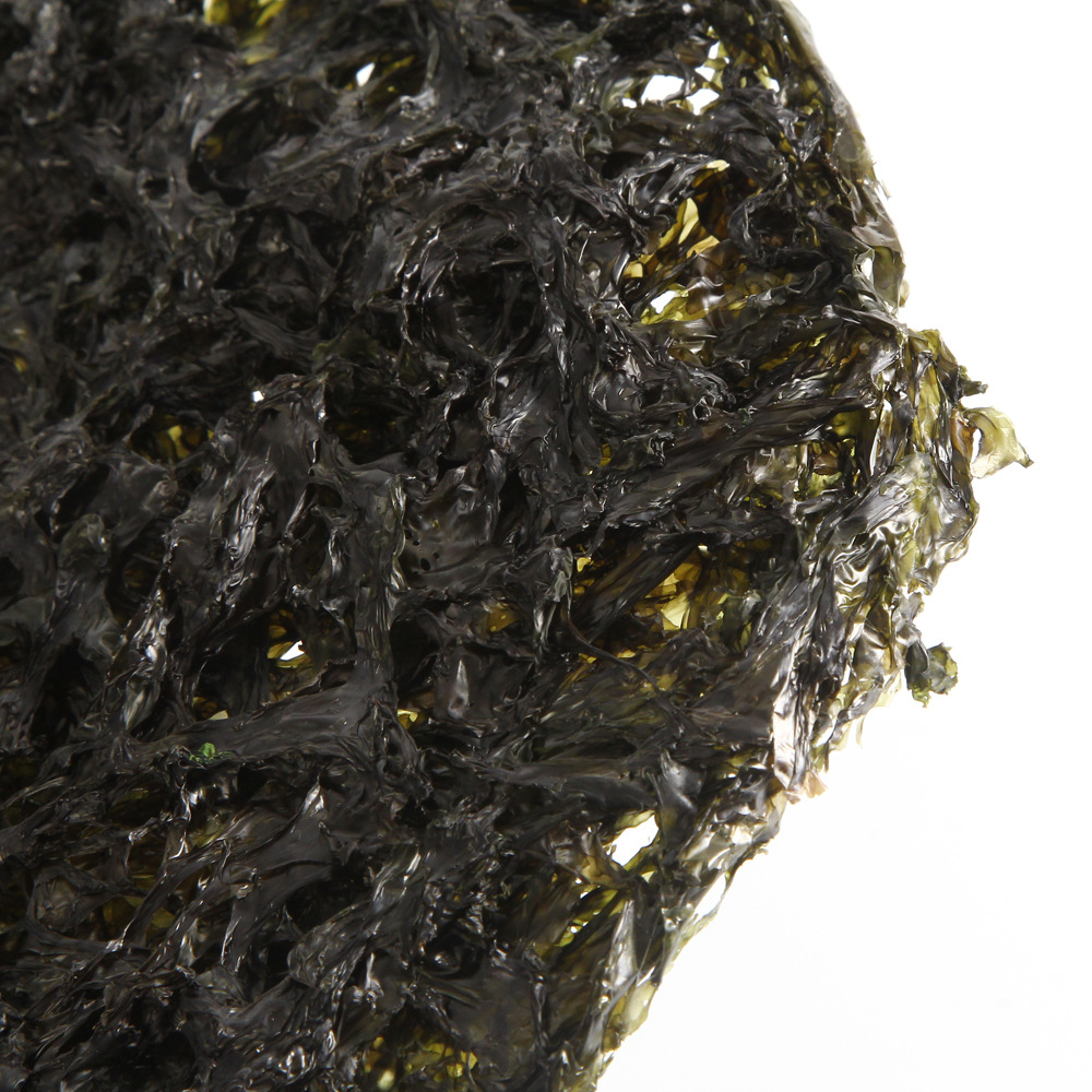 Dried Seaweed Small Package with Seasoning Package Haizhijia Seaweed 45g Wholesale