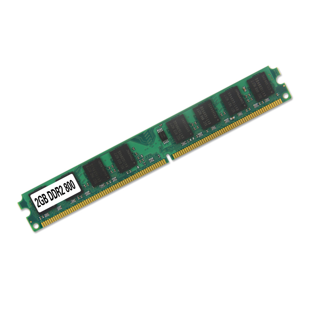 Cross-border source Z020 desktop DDR 2 800 2G AMD dedicated memory chip compatible with 4G