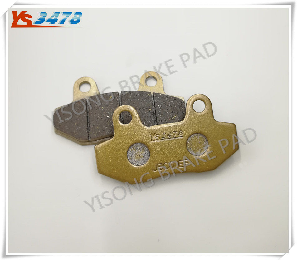 Motorcycle brake pad disc brake disc CBX125 Wuyang Princess CD110 WH125