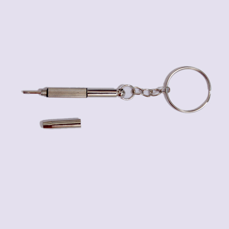 Glasses multi-function Mini Three in one portable three glasses screwdriver repair mobile phone tool