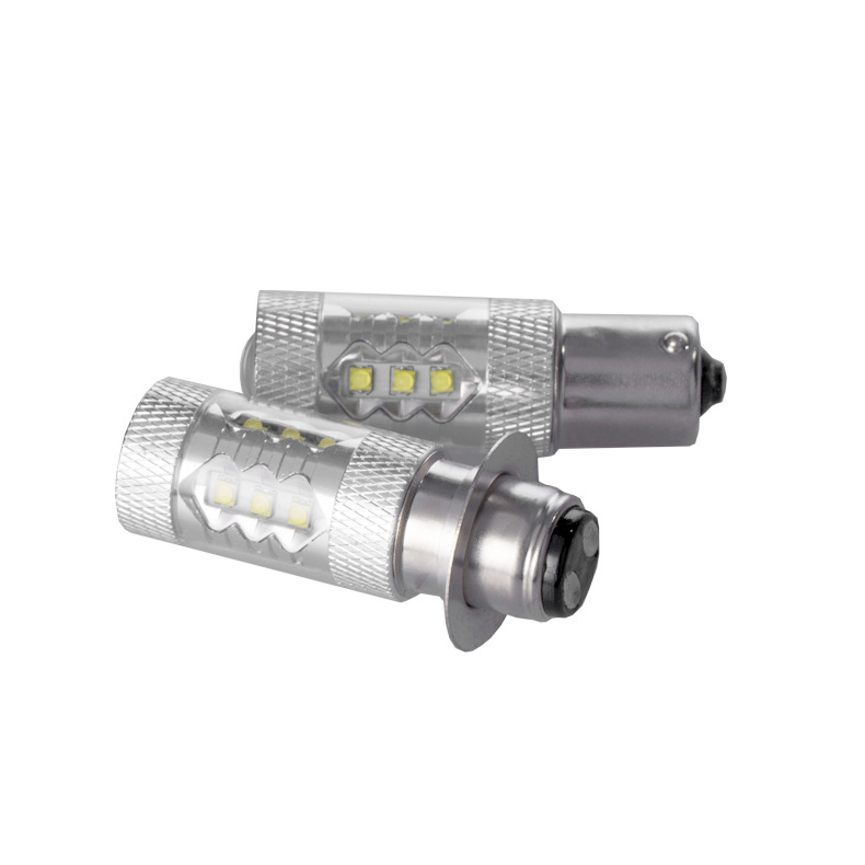 In stock car led headlight led reversing light 80W led fog light brake light factory wholesale