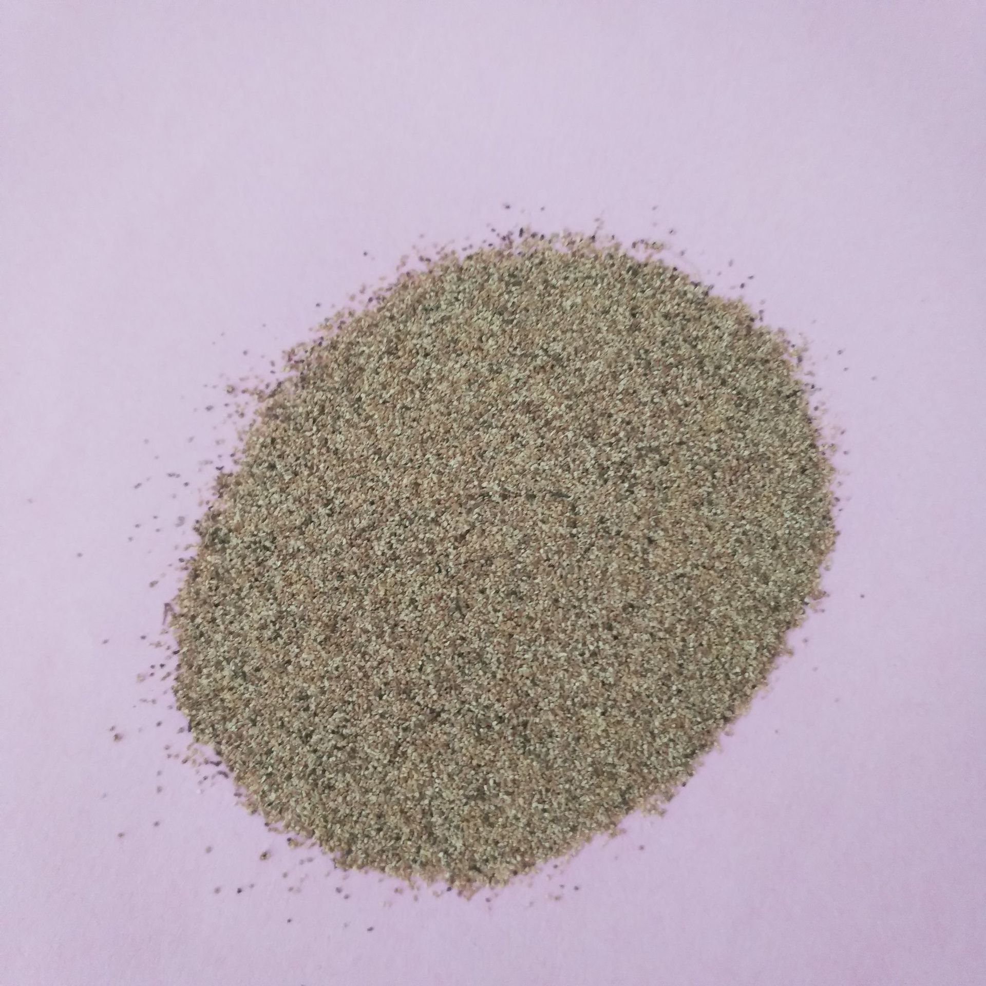 Natural Walnut Particles 40 Mesh Walnut Particles for Exfoliating Scrub Without Any Additives Massage Scrub