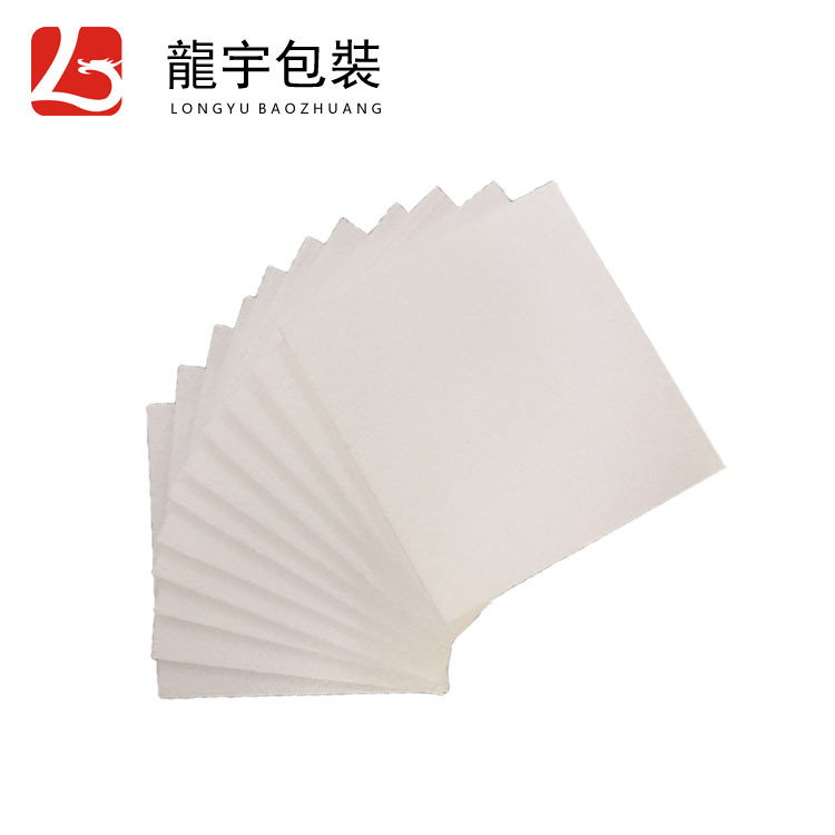 Factory supply 20*20*2 white foam board shockproof foam can be processed in various sizes density Poly Dragon board