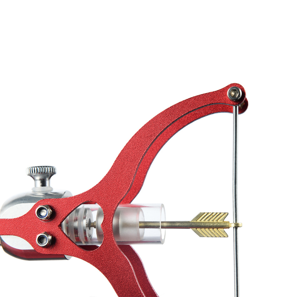 Starling Stirling Engine Model Cupid's Arrow Model Engine Bow Engine