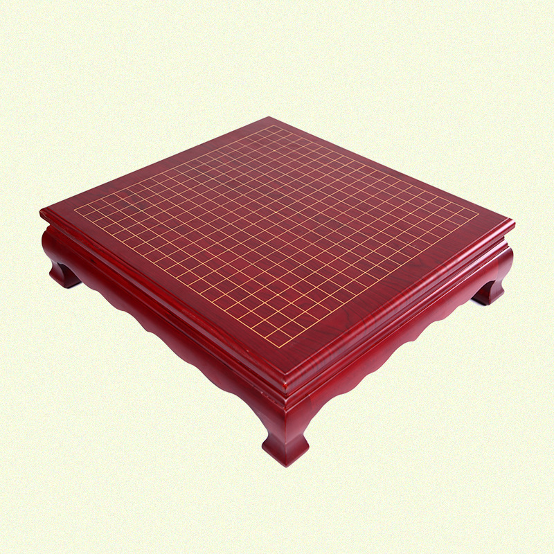 Factory Direct Sales Weikang Tiger Leg Carving New Baboon, u Chinese Chess Go Table Chinoiserie Floor-standing Chessboard Table