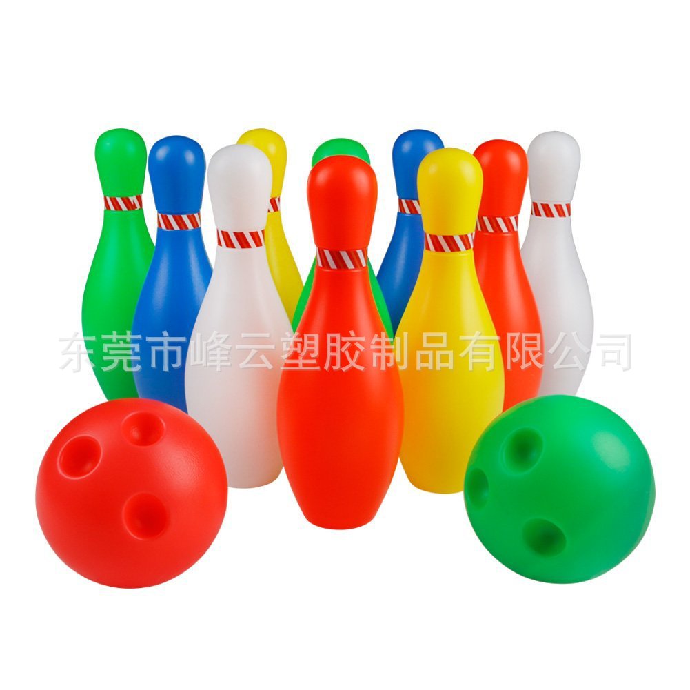 Dongguan Fengyun Factory Supply Bowling Kidsren's Toys Inflatable Rugby Advertising Promotion