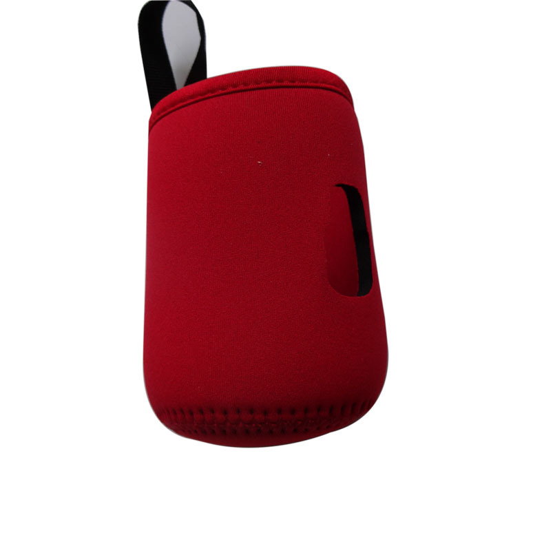 Manufacturers supply diving insulation set Coke cup set outdoor pop can set sticky bottom insulation protection cup set logo