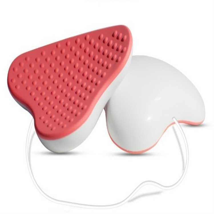 Factory wholesale new breast beauty instrument household breast beauty instrument massager Electric rechargeable breast beauty chest massager