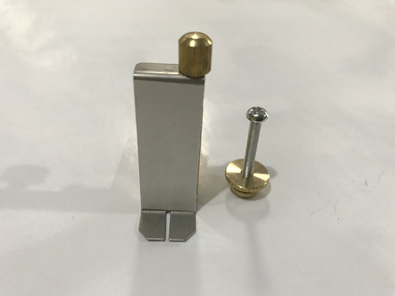 Watch handle Rod locator scissors pull rod pliers positioning instrument handle Rod watch repair tool watch accessories