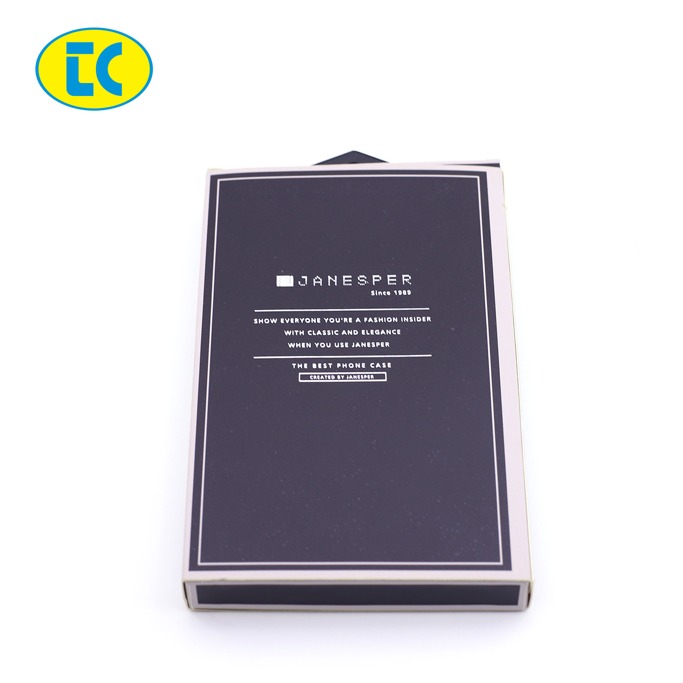 Huawei Mobile Phone Case Packaging Box Cross-Border Transparent Packaging Neutral Suitable for Apple 16Pro Plastic Box Environmentally Friendly Packaging Box
