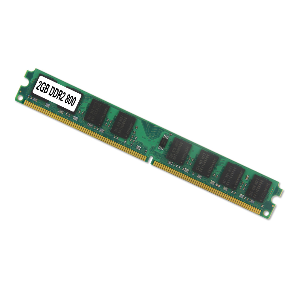 Cross-border source Z020 desktop DDR 2 800 2G AMD dedicated memory chip compatible with 4G