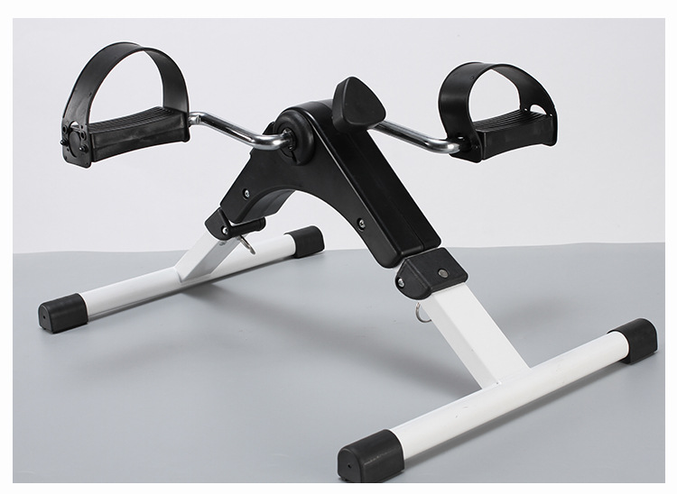 Мини динамический велосипед для фитнеса дома, офис, устройство для похудения ног, indoor тренировка ног