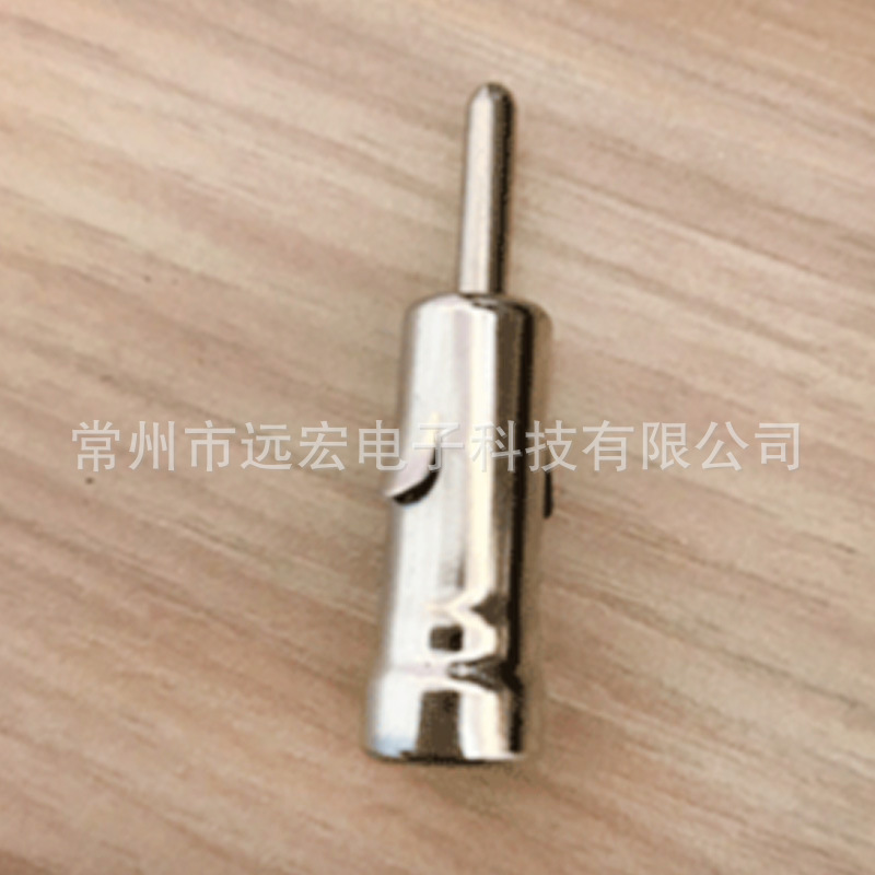 Car fm radio antenna plug car audio universal conversion plug car antenna plug adapter