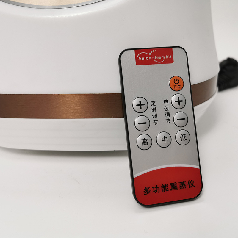 Factory custom-made small sweat steamer portable sweat steam instrument beauty Home Health Sauna room fumigation machine