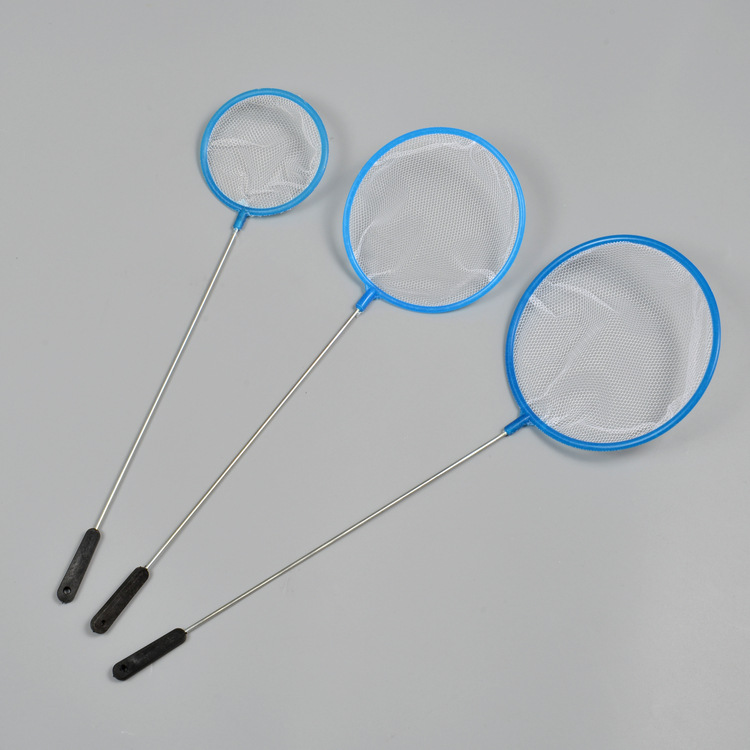 Small fishing fishing net dense net small fishing net children fishing fish hand-made fish tank aquarium fish culture fish fishing dense net