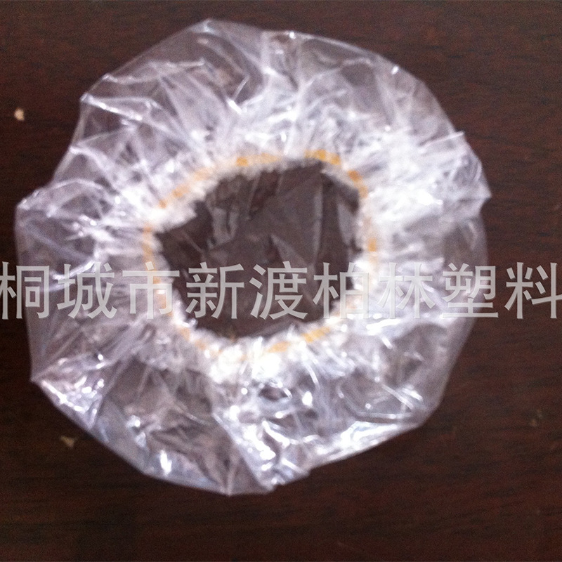 Заводские одноразовые наушники с горячей подгонкой ручной работы PE наушники для окрашивания волос уход за ушами