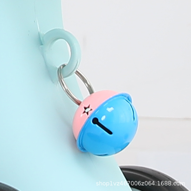 Rocking horse handle universal plastic threaded Trojan horse children rocking horse accessories handle section toy Trojan horse