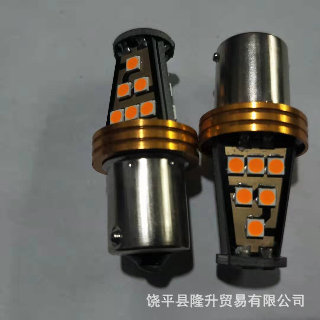 Manufacturer's New Product Car Led Light 1156-1157-3030-21Smd Brake Light Turn Signal Reversing Light