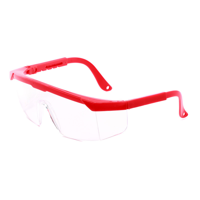 Telescopic Leg Protective Glasses Wind and Sand Cycling Glasses Goggles Put Scratch Glasses