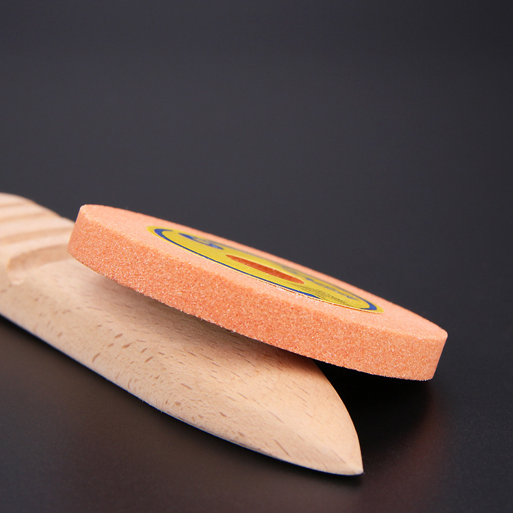 King 801 Peeling Machine Flat Grinding Wheel Sharpening Grinding Wheel Peeling Machine Flat Grinding Wheel Peeling Machine Accessories Handmade Leather Goods