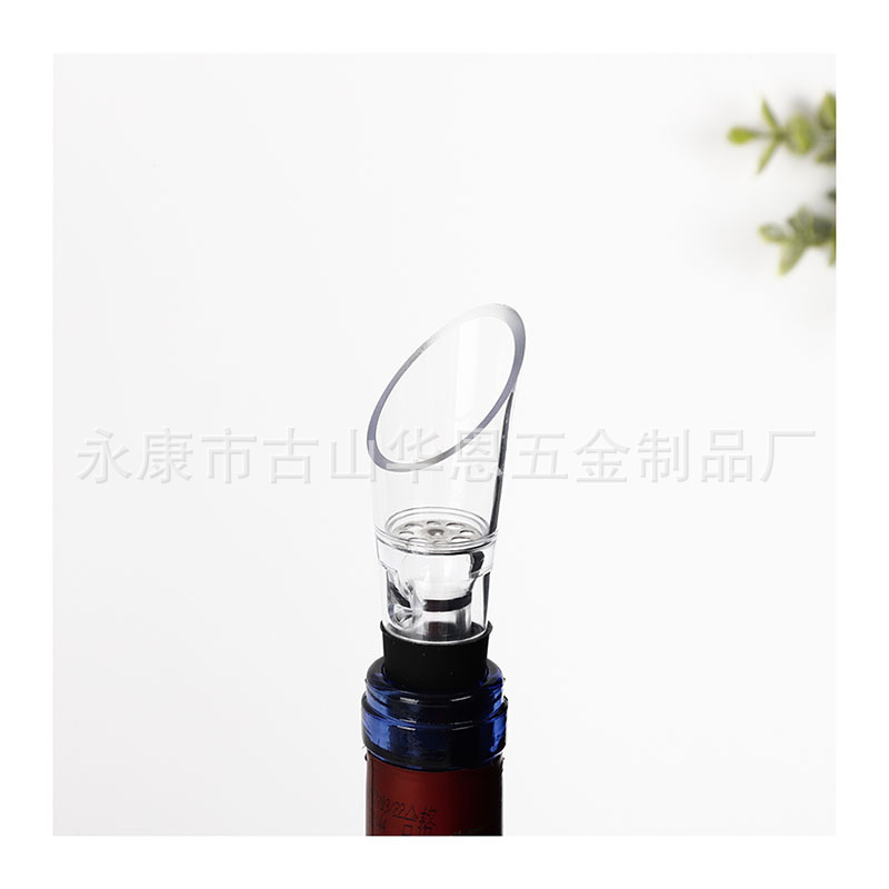 Factory wholesale fast decanter magic pourer wine pourer wine fast wine dispenser wine utensils