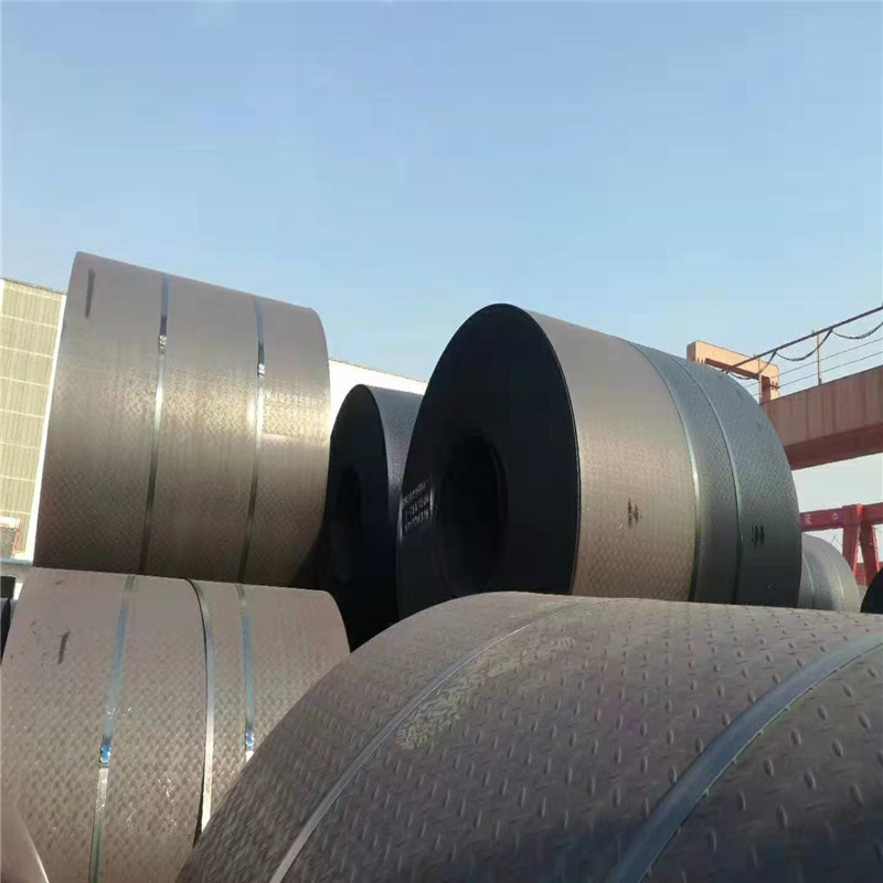 Ready Supply of Shipbuilding Steel Plates, Automotive Girder Plates, Steel Plate Cutting and Processing to Ensure Material, Underbody Pattern Plates