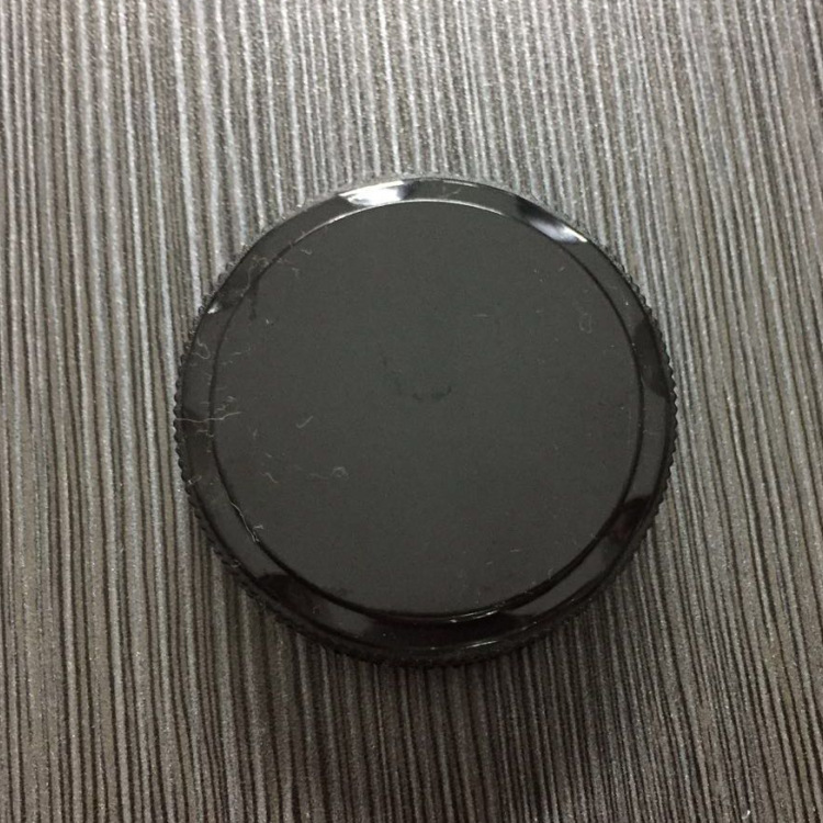 Оптовая продажа круглого полировщика для обуви, белый восьмиугольный полировщик для обуви, одноразовый полировщик для обуви в гостиничные номера