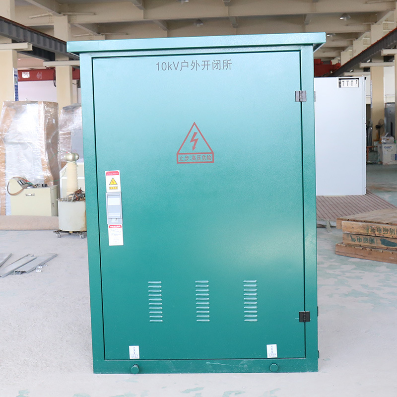 Manufacturers to Produce Outdoor Switchgear High-Voltage Cable Branch Box High-Voltage Switchgear Outdoor Box Distribution Cabine