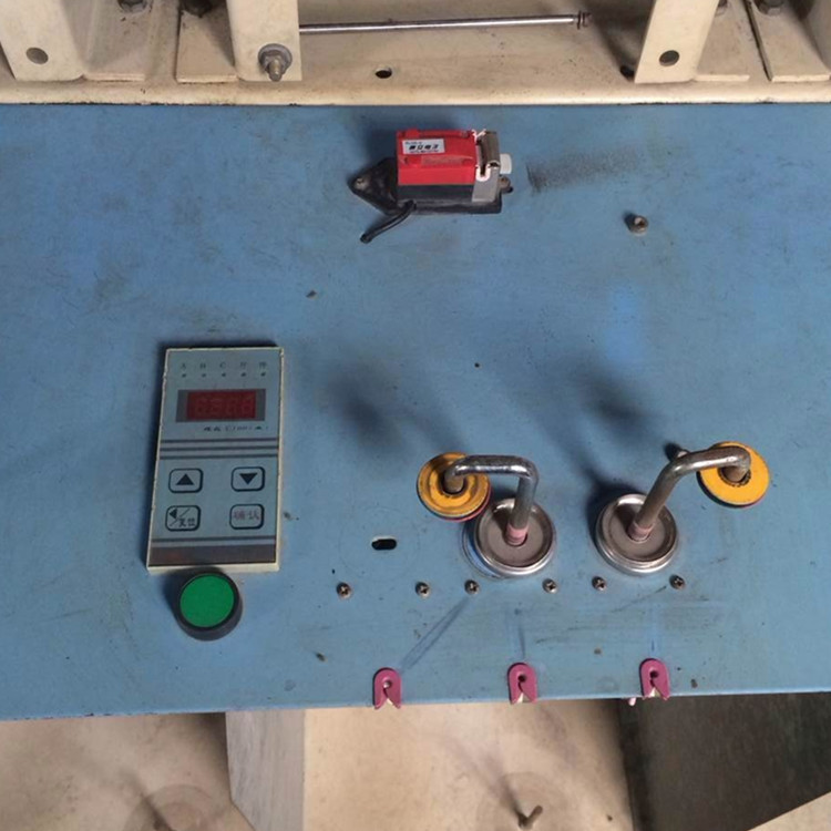 Zhejiang Xinchang Mingyi Machinery Huayu Second-Hand High-Speed Yarn Parallel Machine Single-Sided 40 Spindles 80% New Workshop Live Machine