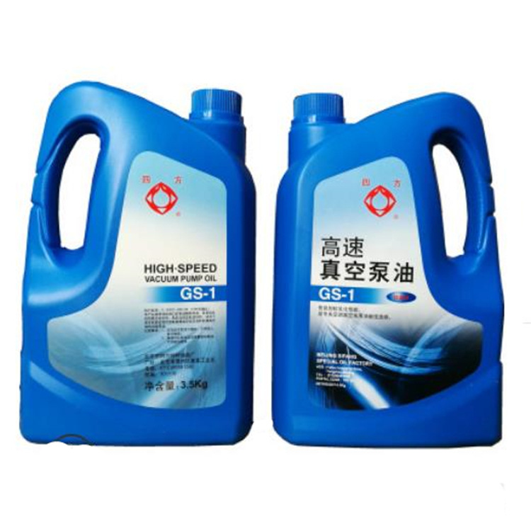 No. 100 Vacuum Pump Oil Gs-1 Vacuum Pump Oil for Central Air Conditioning