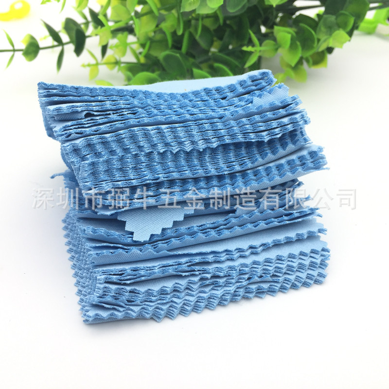 Microfiber Digital Wiping Cloth, Soft Rag, Mobile Phone Screen Protector Cleaning Cloth, Film Wiping Cloth