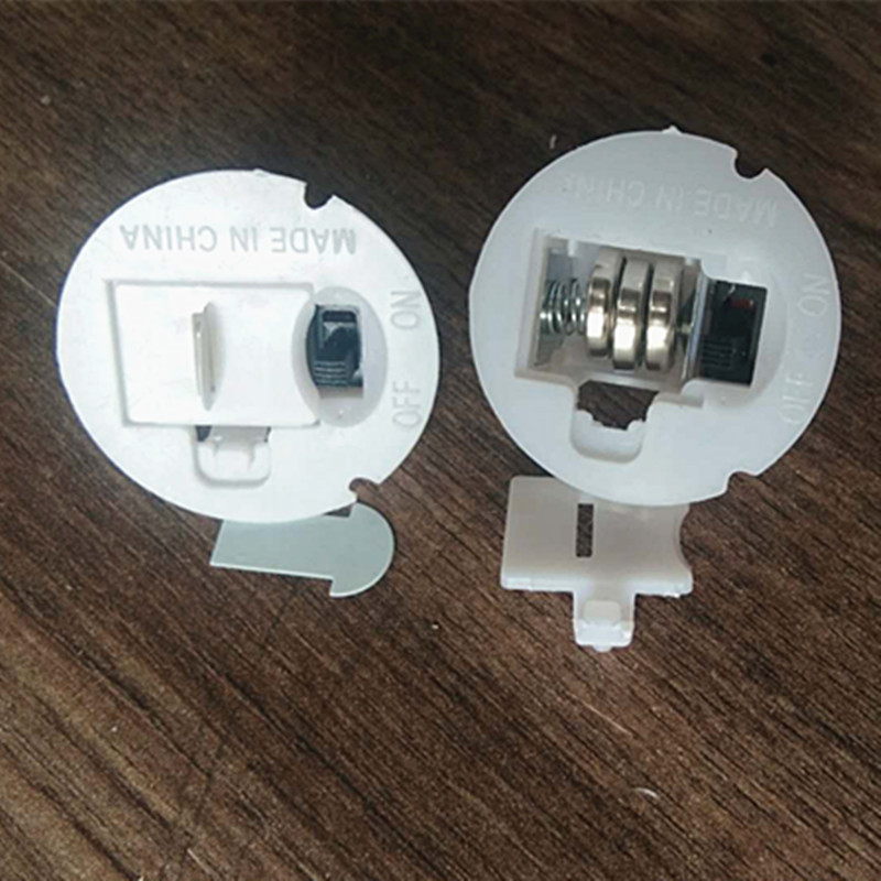 3.5cm Flashing Color-Changing Barbie Doll Lamp with Night Light Base, Lamp Wick, Craft, Electronic Light-Up Toy