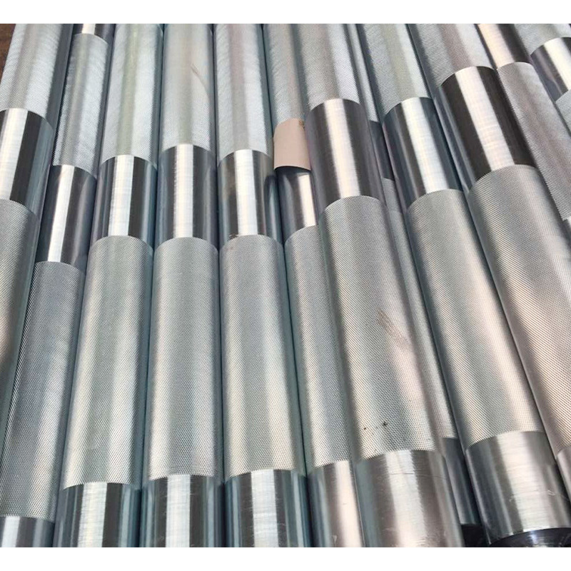 China Jiangsu Jiang Yibang Production Slotting Rubber Roller Chrome Roller Grids Roller Cnc Fine Grinding Medium and High Roller