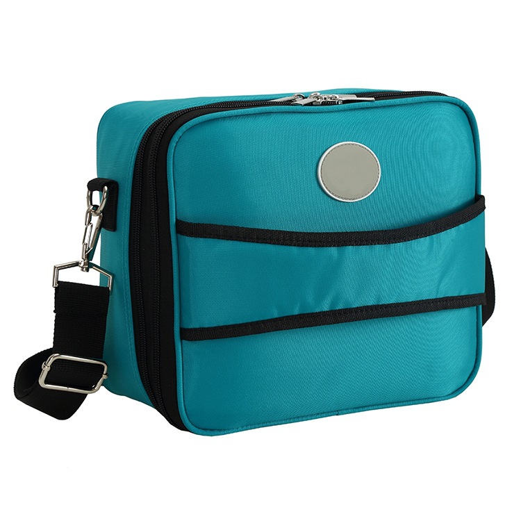 New Travel Holiday Underwear Storage Nylon Cloth Insulin Bag Outdoor Refrigerated Large Capacity Finishing picnic bag