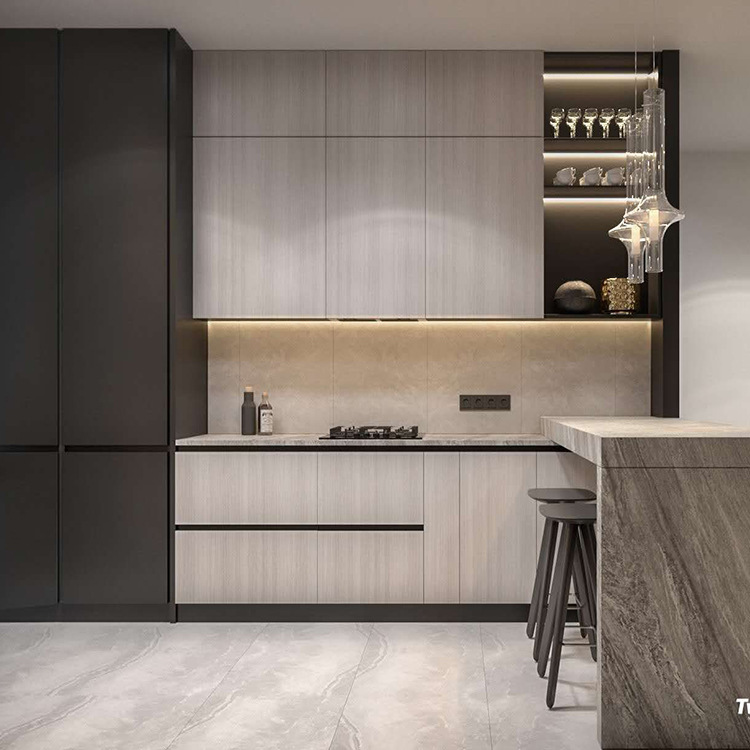 Particle Board Veneer Board Multi-Layer Board