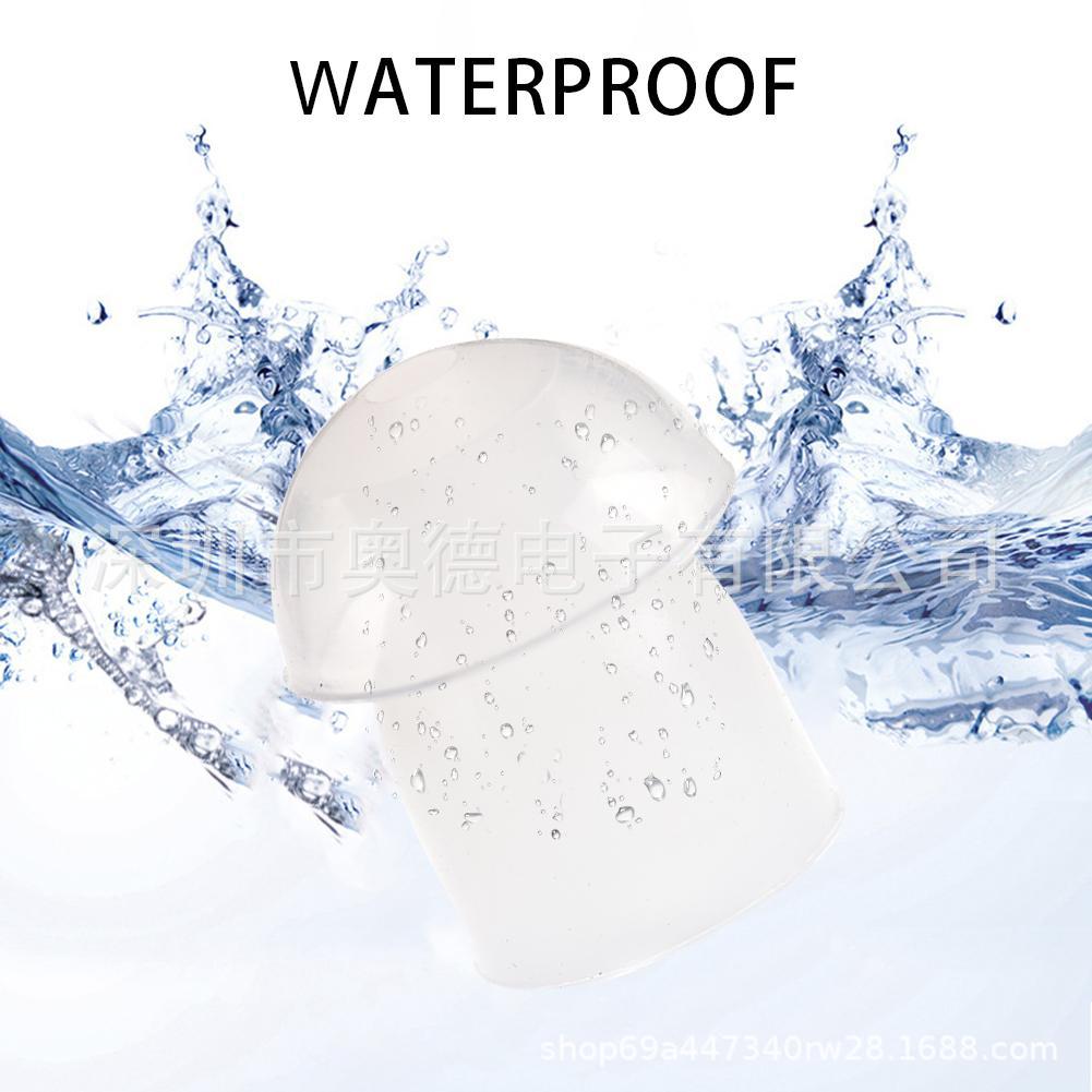 Air duct earphone spare earplugs mushroom head earplugs walkie-talkie/mobile phone air duct wire earplugs mushroom