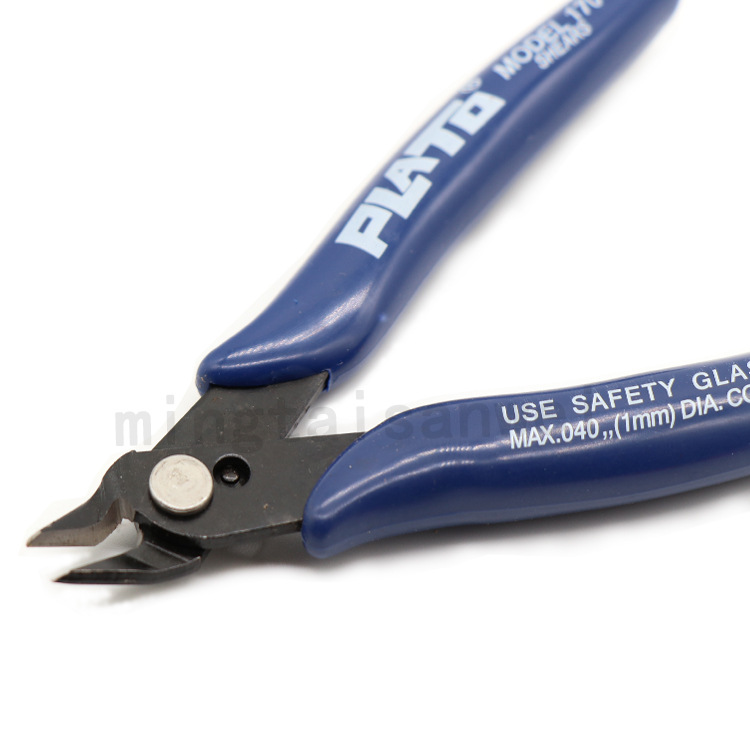 Plato170 Pliers for Gundam Model Cutting, Electronic Cigarette Heating Wire Diagonal Pliers 170Ii 3D Printing Machinery