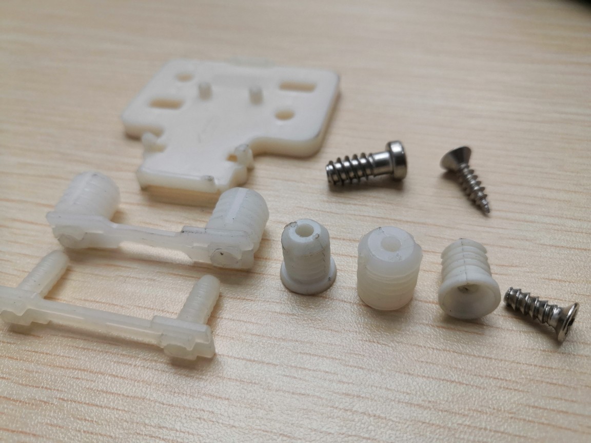 Hinge Attachment Accessories Screw Glue Grain