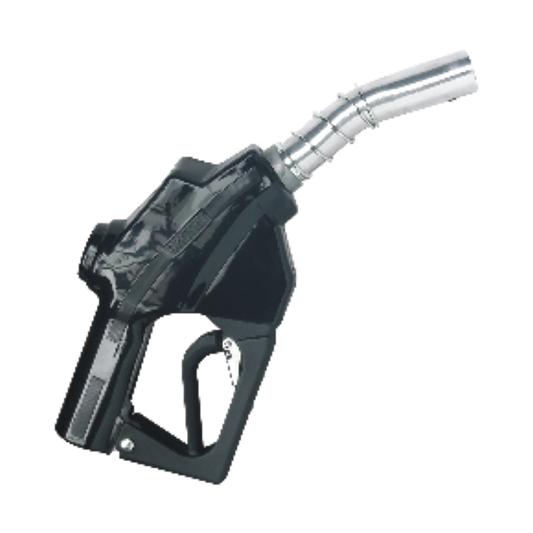 Self-sealing refueling gun large flow induction gun head refueling gun non-pressure self-sealing jumping gun diesel gasoline refueling gun