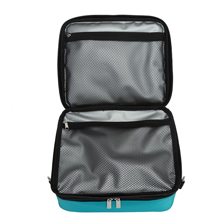 New Travel Holiday Underwear Storage Nylon Cloth Insulin Bag Outdoor Refrigerated Large Capacity Finishing picnic bag