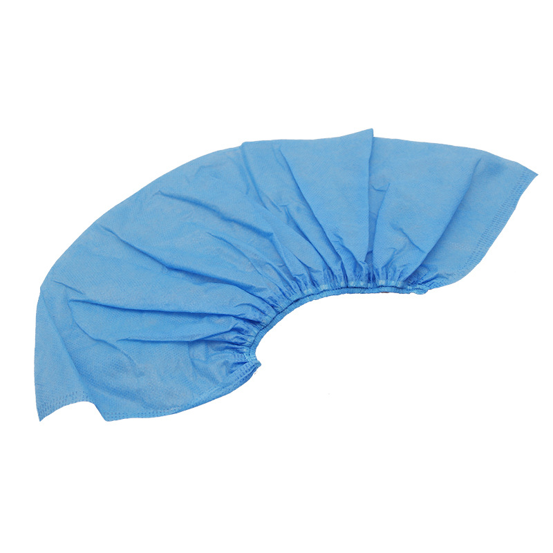 Factory Xiyi Shoe Cover Machine T-type G-type K-type Disposable Indoor Non-woven Shoe Cover Can be Mixed Batch