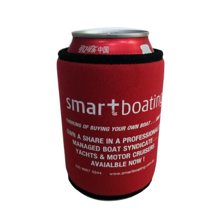 Manufacturers supply diving insulation set Coke cup set outdoor pop can set sticky bottom insulation protection cup set logo