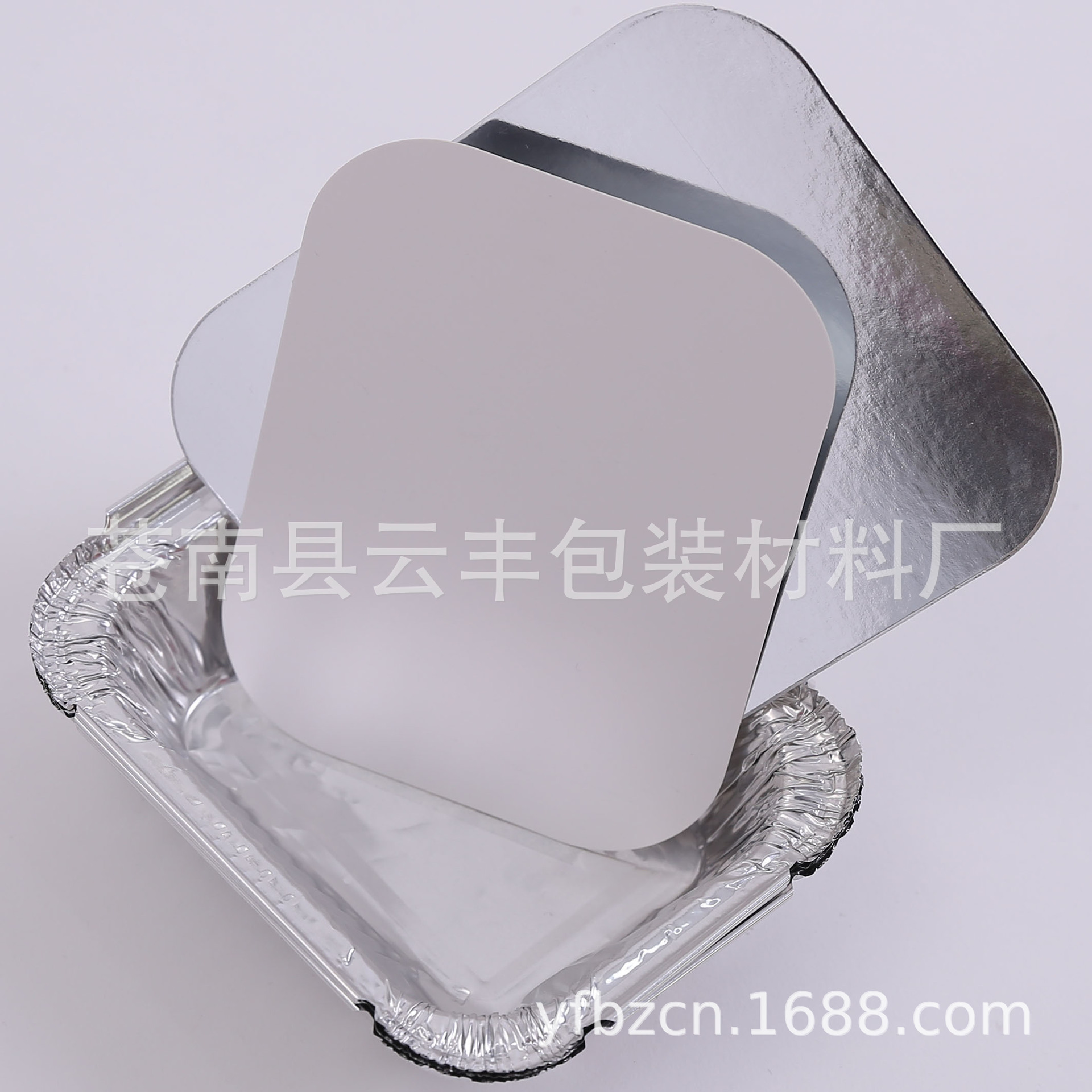 Одноразовая защитная композитная алюминиевая крышка для ланч-бокса, алюминиевая крышка для ланч-бокса, алюминиевая бумажная крышка, алюминиевое покрытие