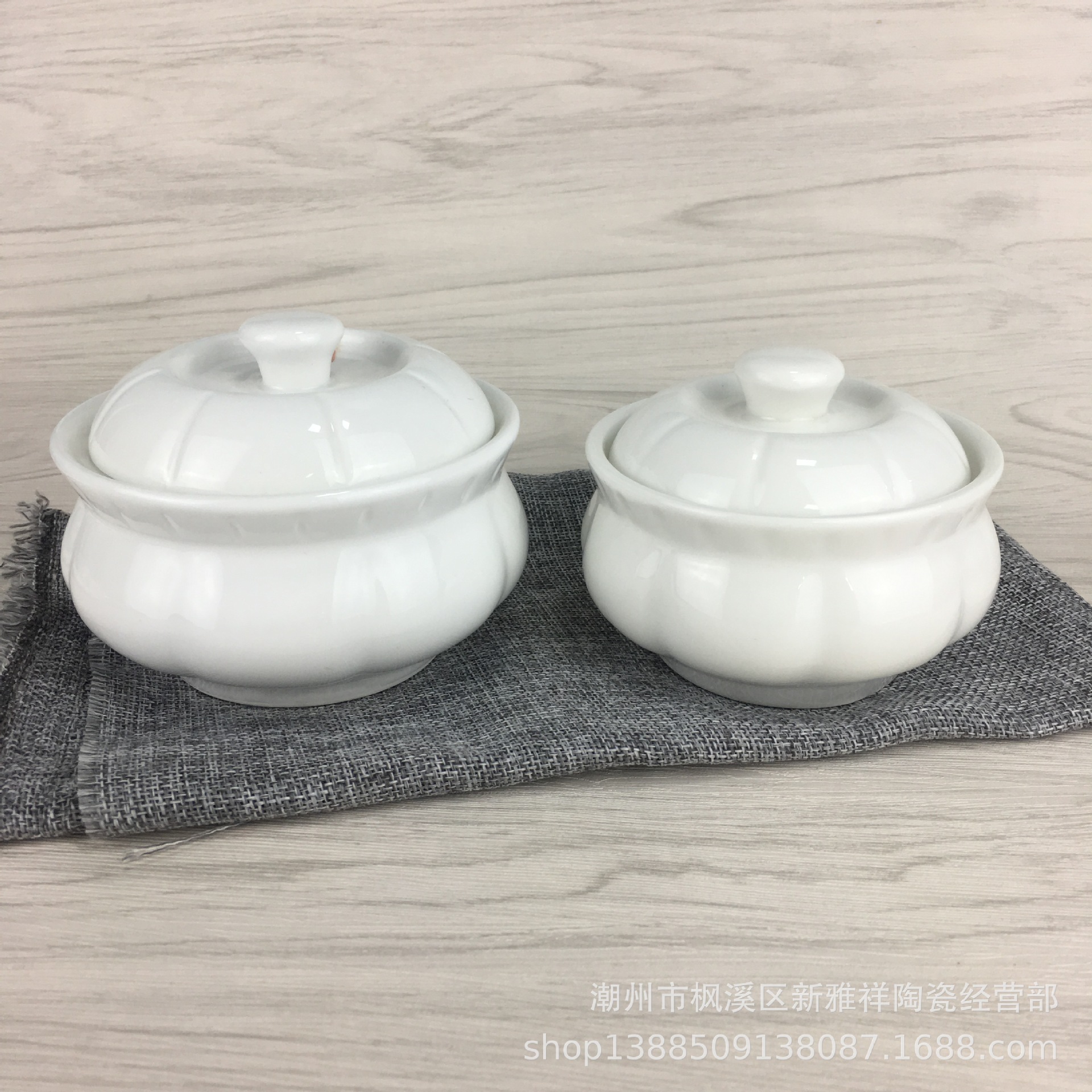 Посуда для отелей, водонепроницаемая, с возможностью добавления логотипа