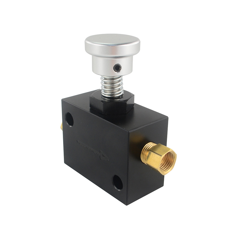 Cross-border hot-selling modified auto parts new brake lock line lock hydraulic brake parking lock pressure regulating valve