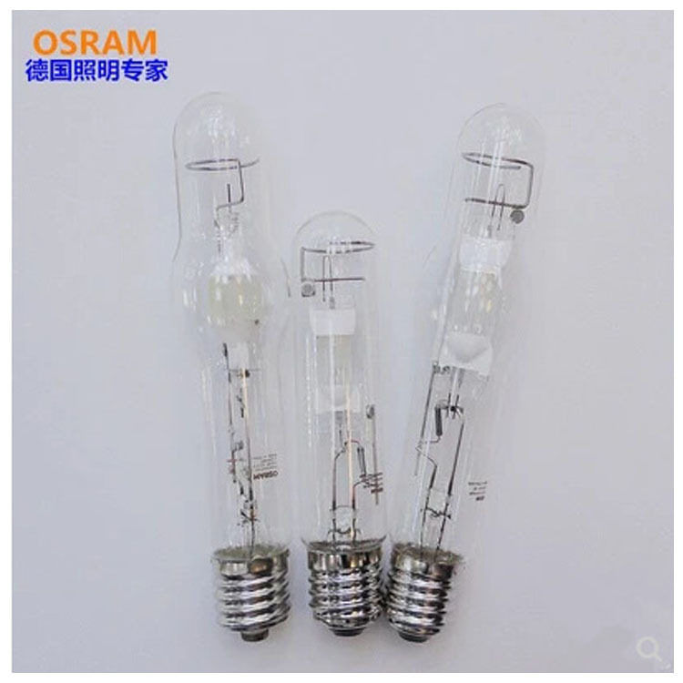 Металлогалогенная лампа Osram HQI-BT70w100w150w250W400w1000wN/SI/D натриевая лампа Osram